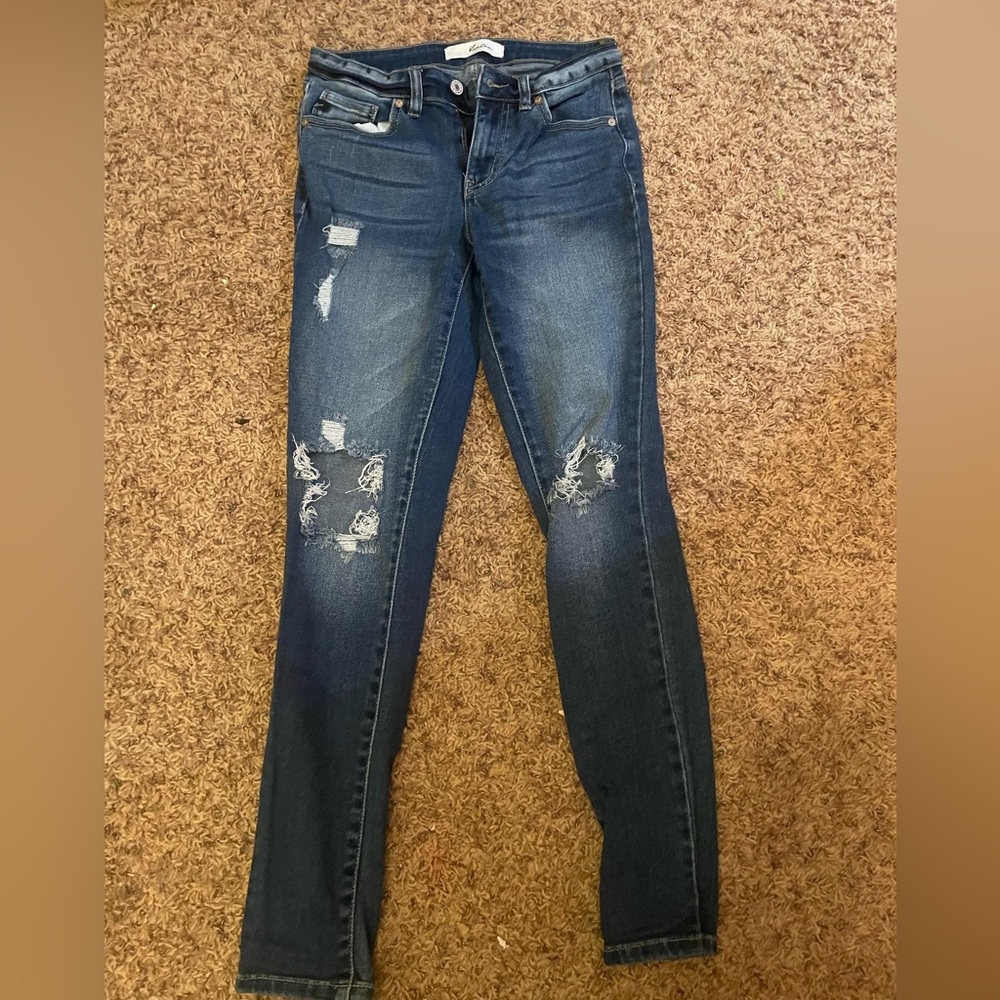 Kan can skinny jeans